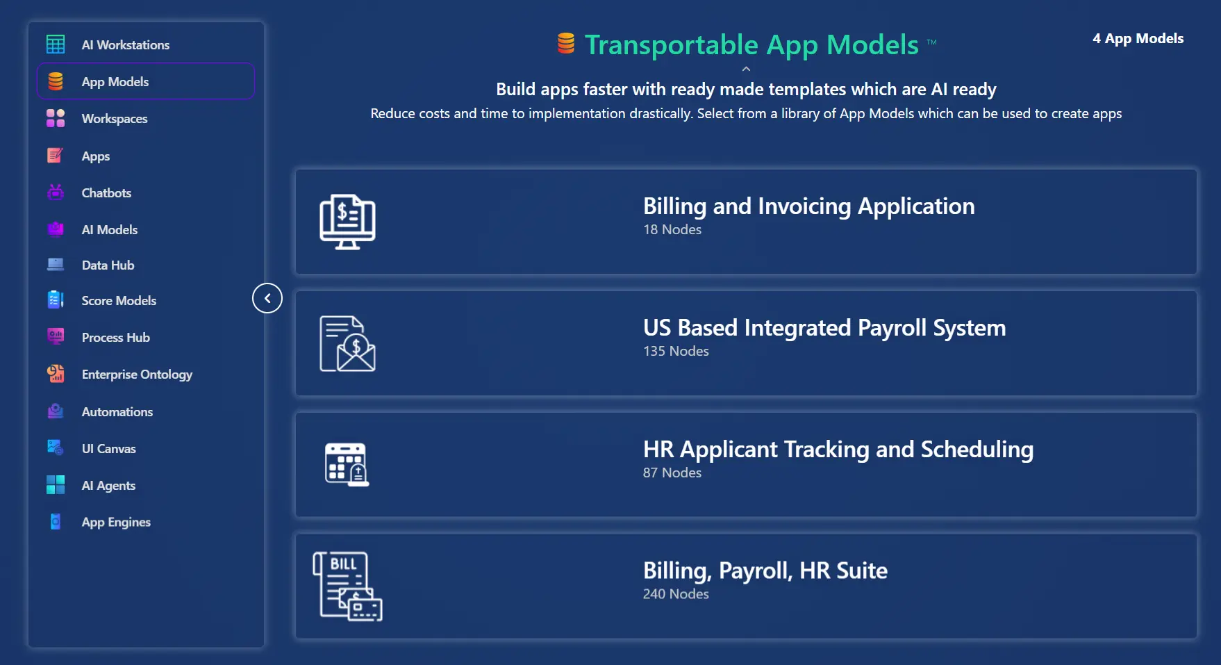App Models